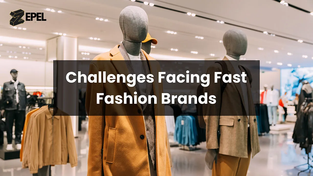 Fast Fashion Brand Challenges