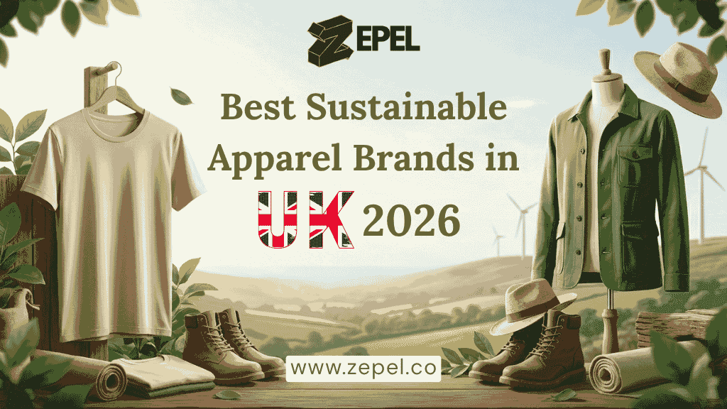 Best Sustainable Apparel Brands in UK 2026