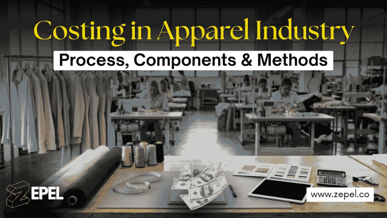 Costing in apparel industry