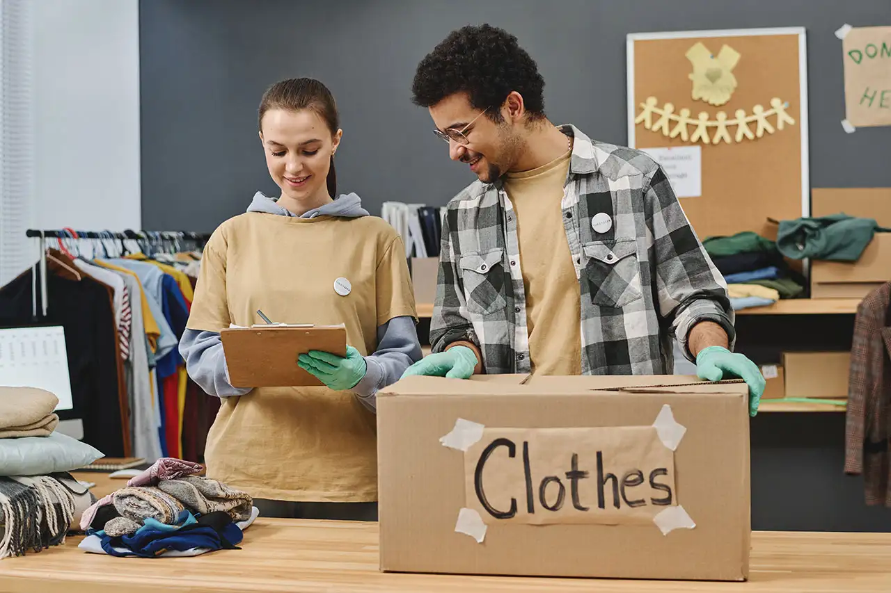 Ethical and sustainable fabric sourcing for brands.