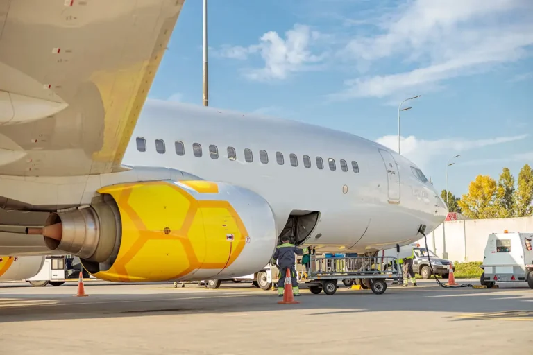 Reliable air freight services