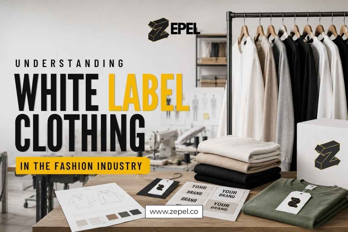 white label apparel production
