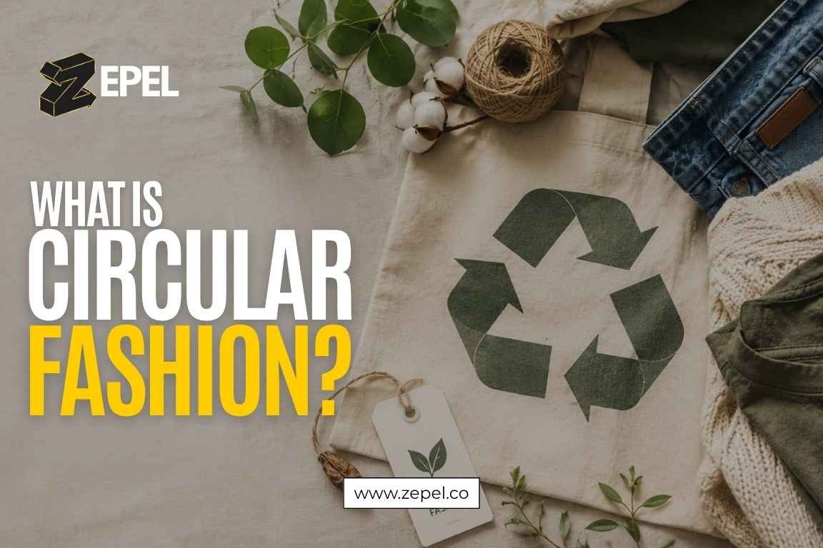 what is circular fashion explained