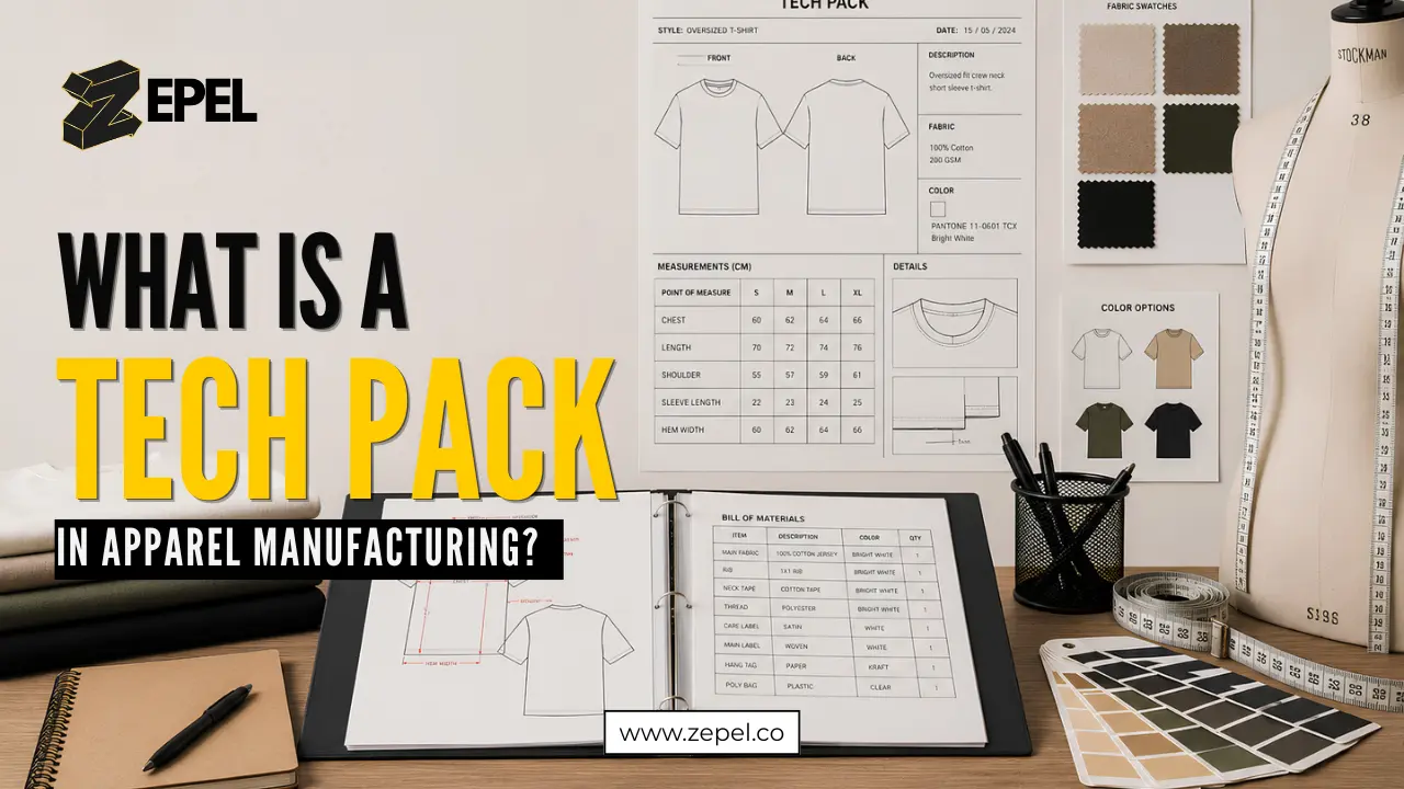 what is tech pack