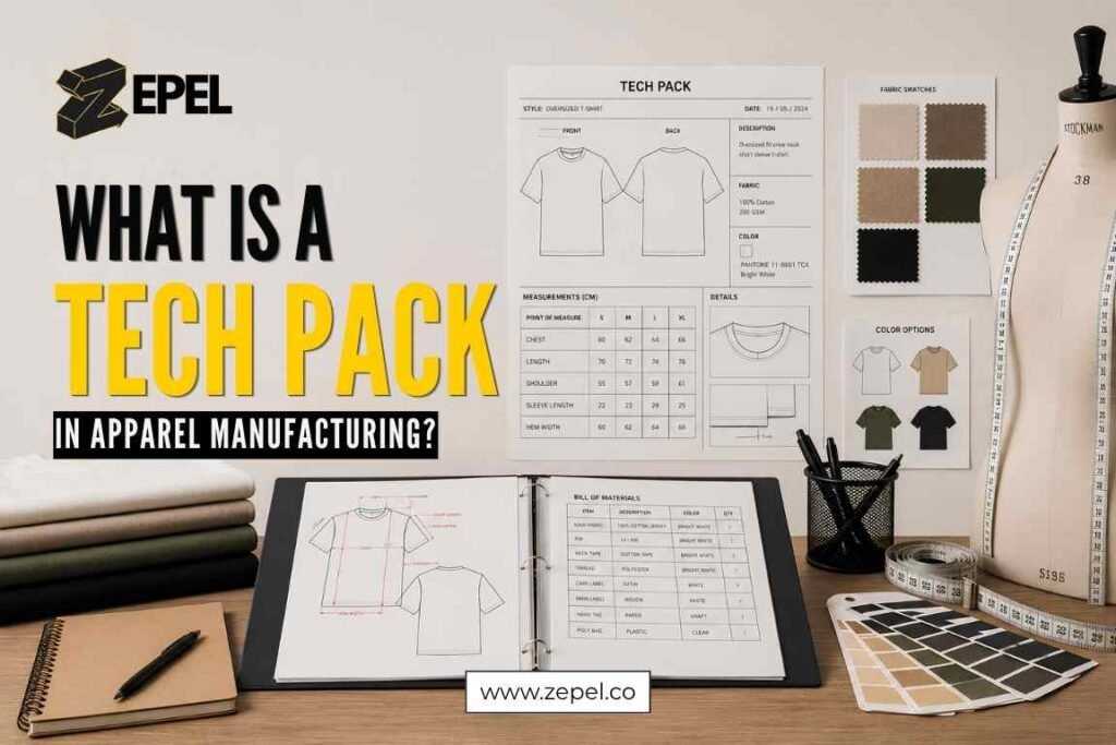 what is tech pack