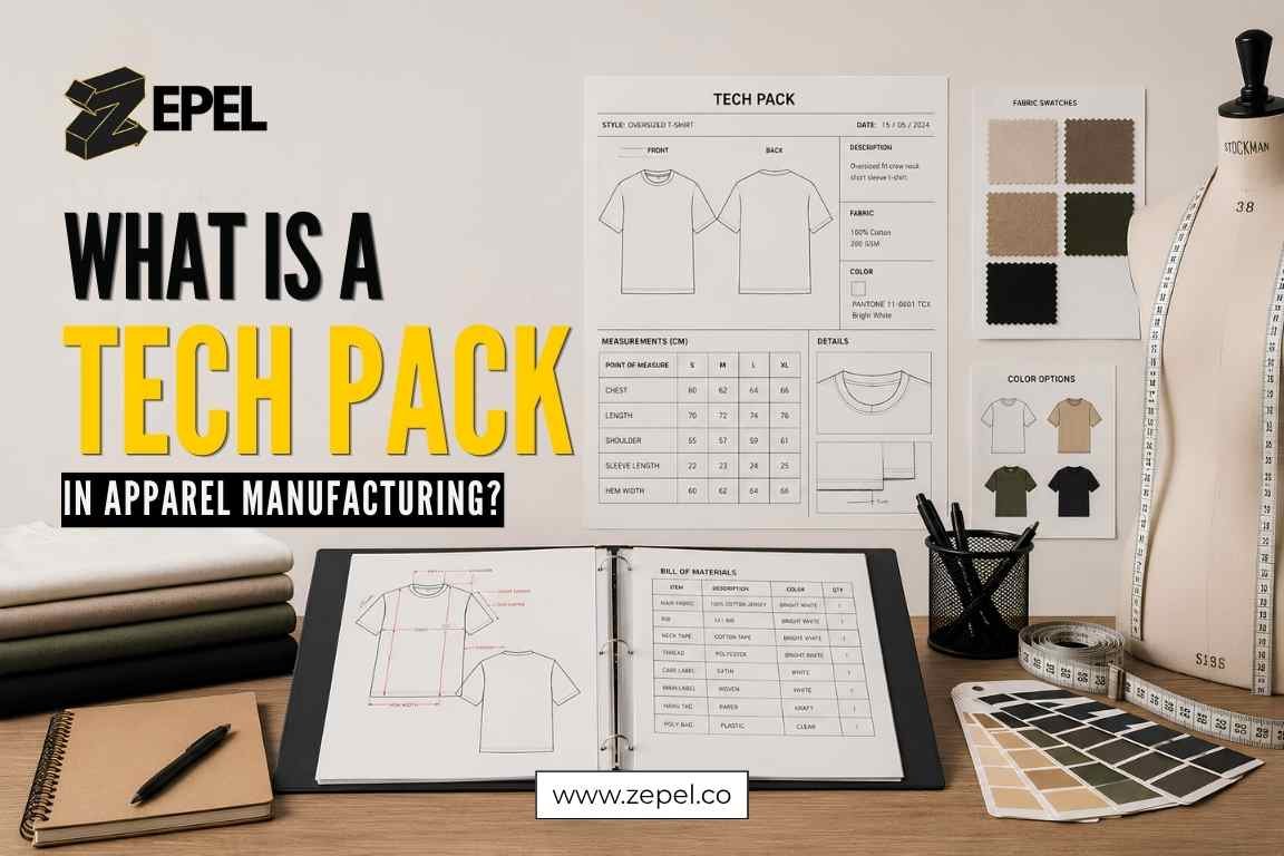 what is tech pack