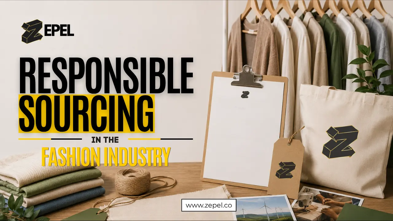 responsible sourcing