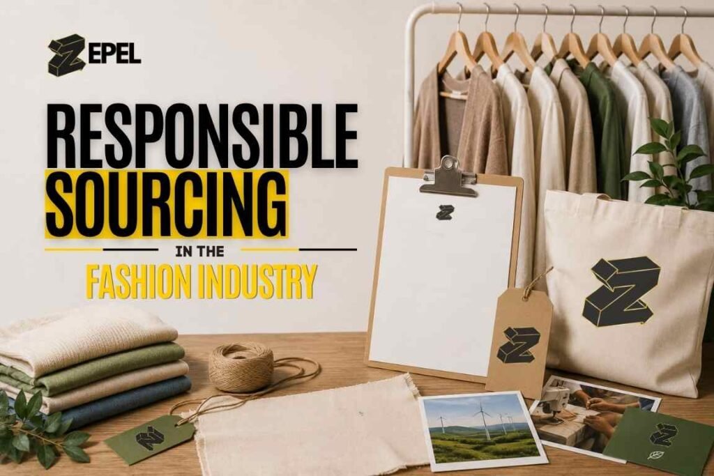 responsible sourcing