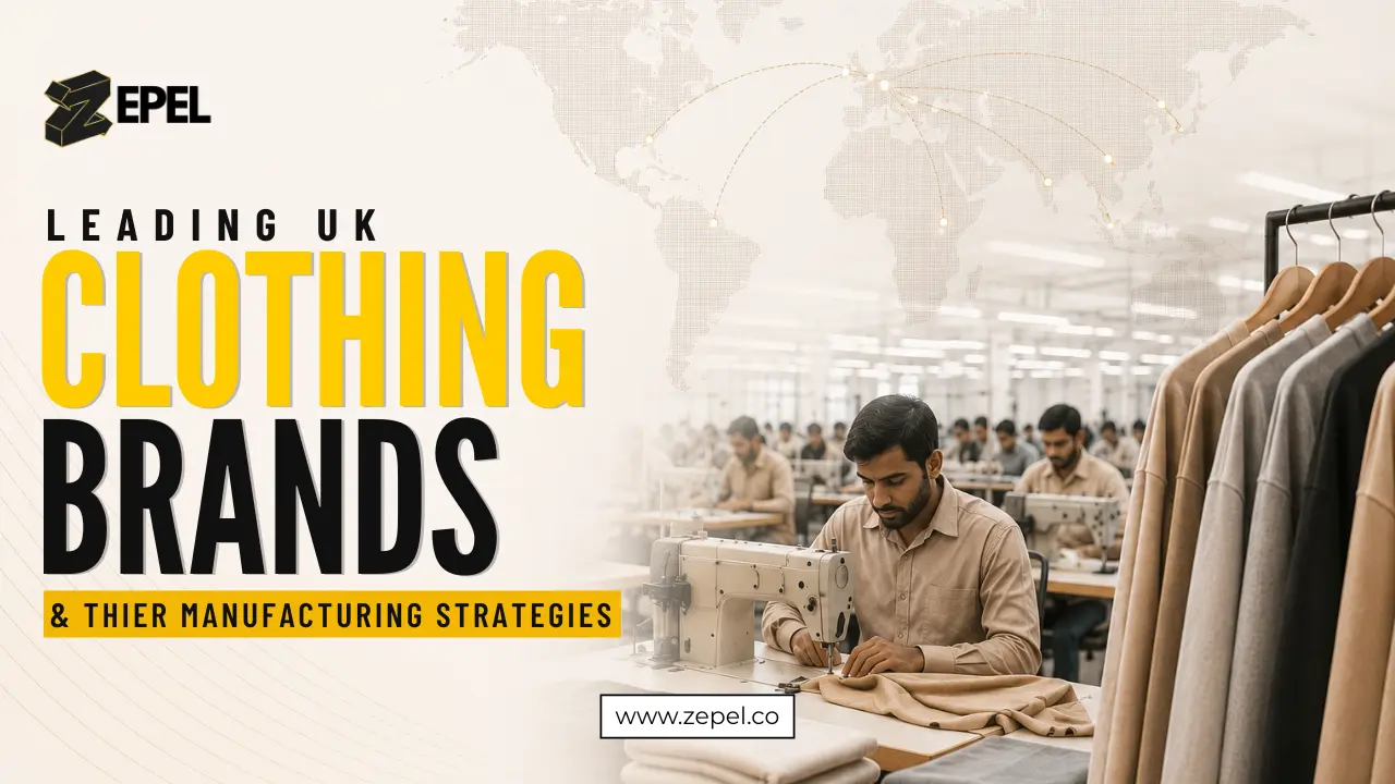 uk clothing brands