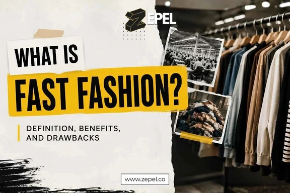 what is fast fashion
